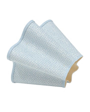 NESTA - WAVY LAMPSHADE - FLAT EDGED